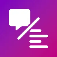 Voice to Text AI icon