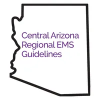 Central Arizona EMS Guidelines icon