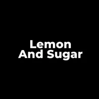 Lemon And Sugar icon