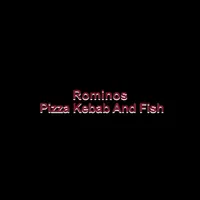 Rominos Pizza Kebab And Fish icon