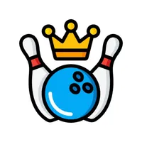 BowlingScore - Strike & Fun! icon