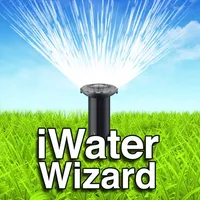 iWater Wizard Irrigation Controller icon