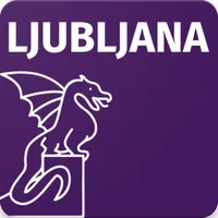 Booking Ljubljana & Travel Map icon