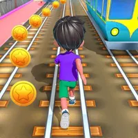 Subway Run Endless Runner Game icon