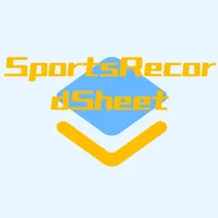 SportsRecordSheet icon