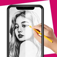 AR Drawing - Art Sketch Paint icon