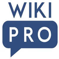 WikiPro Business App icon