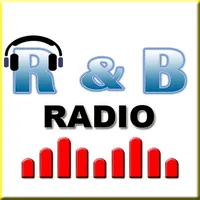 RnB Music Radio Stations FM AM icon