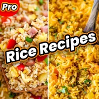 Rice Recipes [Pro] icon