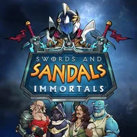 Swords and Sandals Immortals icon