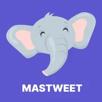 Mastweet for Mastodon Social icon