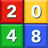 2048: Number Puzzle Collection icon