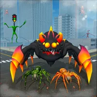 Monster Battle: Alien War Game icon