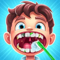 Teeth Clinic-ASMR Doctor games icon