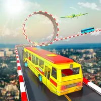 Bus Simulator: Sky Stunt Drive icon