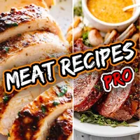 Meat Recipes [Pro] icon