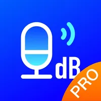 Decibel:dBMeter sound level icon