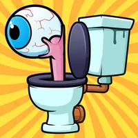 Eye Attack: Toilet Monster War icon