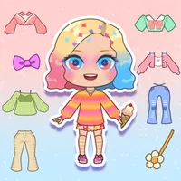 Sweet Doll - Dress Up & Makeup icon