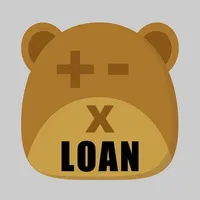 Bear Loan Calculator icon