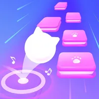 Meow Hop - Cats Dancing Tiles icon