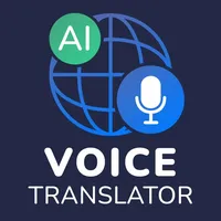 AI Translator Voice & Camera icon
