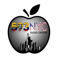 Radio 593 NYC icon