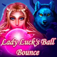 Lady Luck's Ball Bounce icon