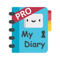 MDA: My diary (PRO) icon