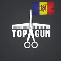 TOPGUN MD: #1 Barbershop icon