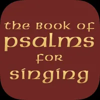 Book of Psalms For Singing icon