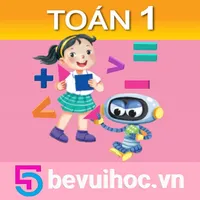 Toán Lớp 1 - 2023 icon