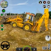 US Construction Game Simulator icon