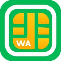 Second Phone for WA Business icon