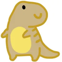 cut-rex sticker icon