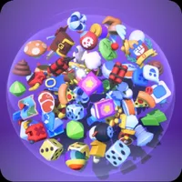 Match Tripple Ball 3D Online icon