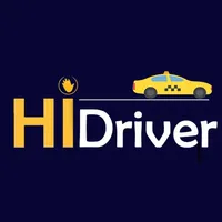 HiTaxi Driver - Be Captain icon