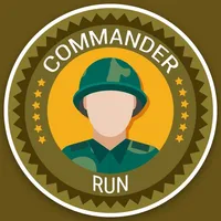 Commander Run icon