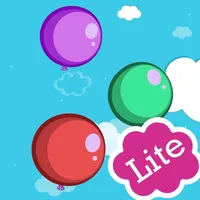 Pop Balls with Animals - Lite! icon