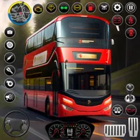 Bus Simulator 2023: Bus Games icon