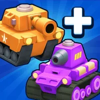 Merge Tanks - Panzer Battle icon