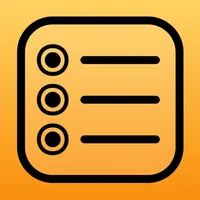 To Do List & Widget icon