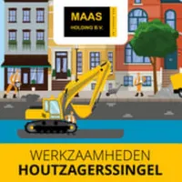 Houtzagerssingel icon