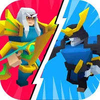 Hero Dragon Battle : War Games icon