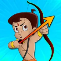 Chhota Bheem-Shoot the Leyaks icon