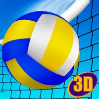 Beach Volleyball 3D icon