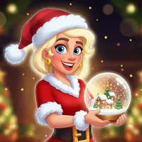 Merge Cruise: Mystery Puzzle icon