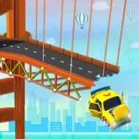 Bridge Builder Stunt Car Games icon