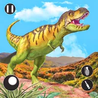 Jurassic Dinosaur World Games icon