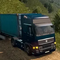 US Cargo Truck Sim Driving 3D icon